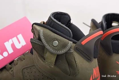 SCOTT TRAVIS OLIVE 681 - AIR HighQuality JORDAN MEDIUM 4740 6 CN1084- 0625